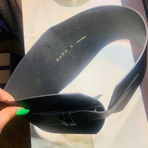 ZARA CORSET BELT SIZE S